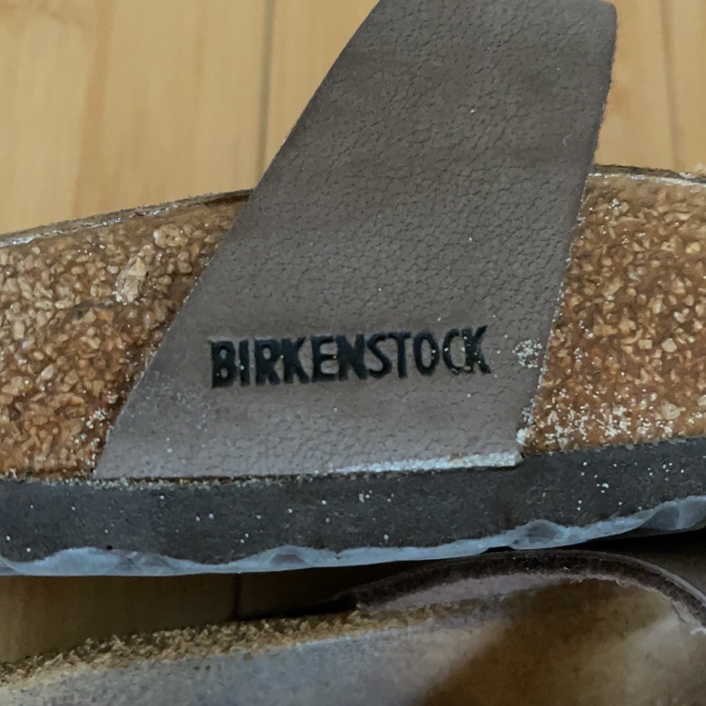 Women Great Used Birkenstock 38 (7.5 US) - Picture 8 of 10